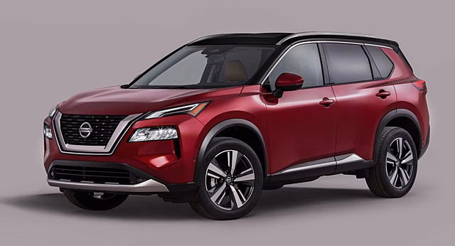Nissan X-Trail нового поколения не появится на рынке РФ в 2022 году