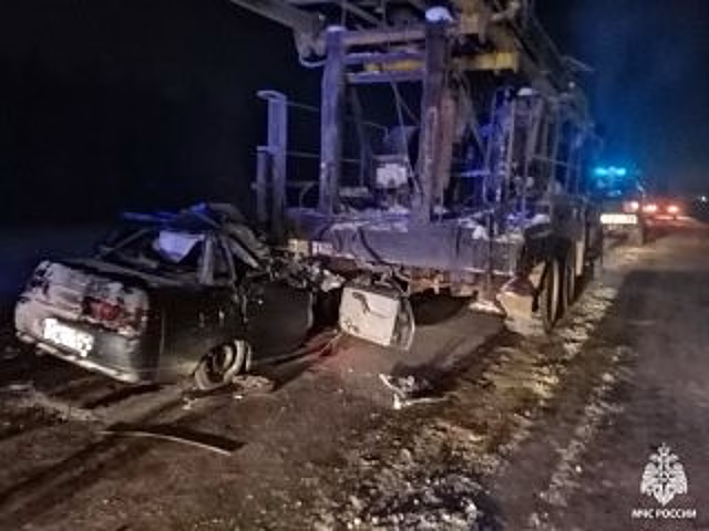 Погибший в ДТП в Башкирии 20-летний парень недавно вернулся из армии