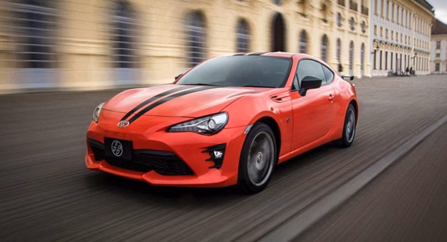 Toyota GR 86 2022 года получила новый аэродинамический обвес от Gazoo Racing