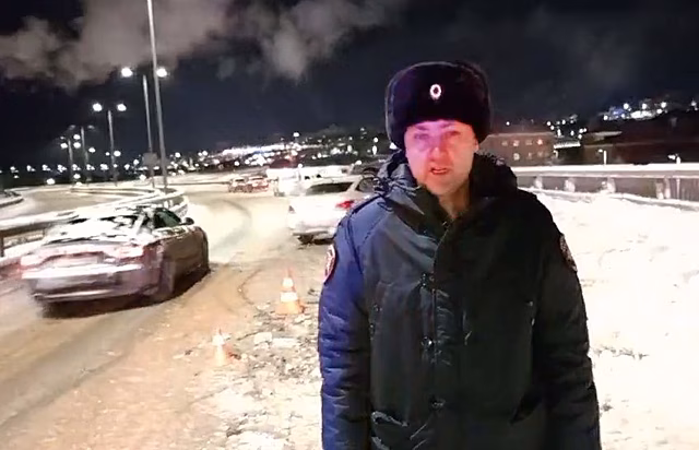 Стали известны подробности аварии на метромосту в Нижнем Новгороде