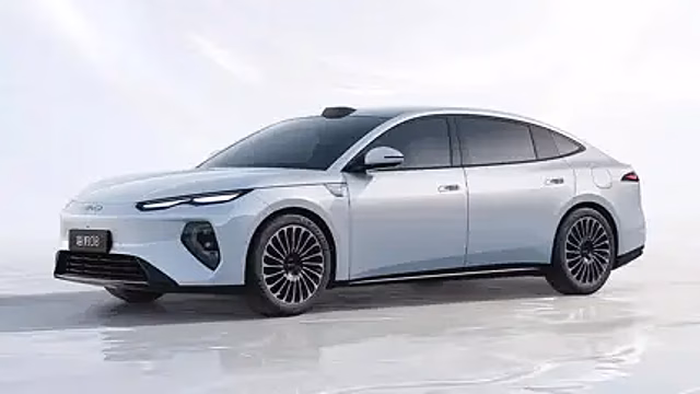 Седан BYD Seal 08 не приедет в Австралию