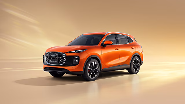 Новый автобренд Tenet Plus показал свой первый автомобиль