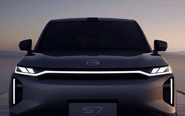 Раскрыты технические подробности кроссовера GAC S7