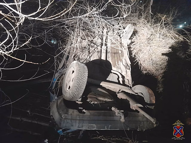 В одном районе Волгоградской области за день произошло три ДТП. Два из них - с летальным исходом