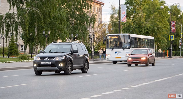 Как продавались автомобили в сентябре. Названы самые популярные модели в России