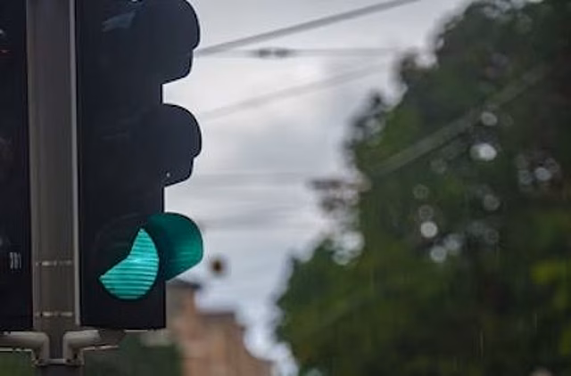 В Армавире отрегулируют работу светофора по ул. Маршала Жукова