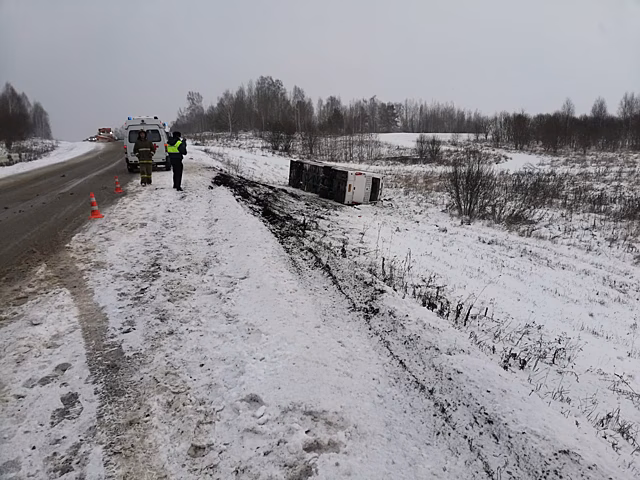 Врачи рассказали о состоянии пострадавших в ДТП под Воронежем