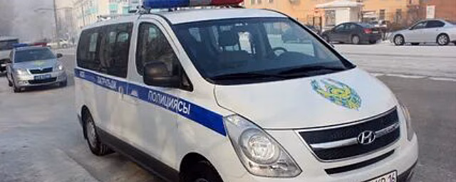 В Атырауской области на трассе произошла стрельба, пострадали шесть человек