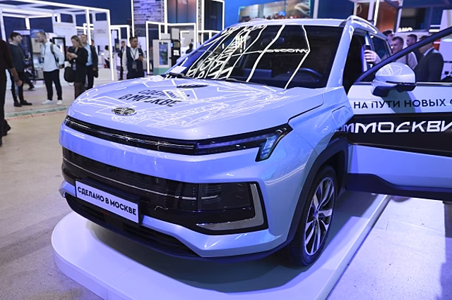 Автоэксперт Егор Васильев составил рейтинг топ-5 российских автомобилей