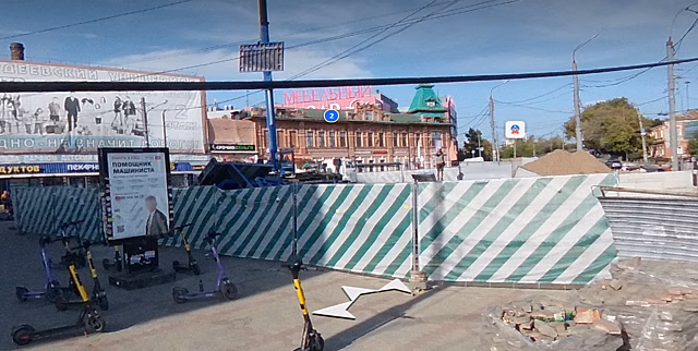 Сходы в переход под Московским вокзалом отремонтируют до декабря