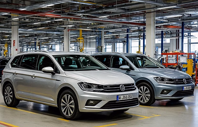 В Volkswagen опровергли слухи о скорой продаже завода XPeng