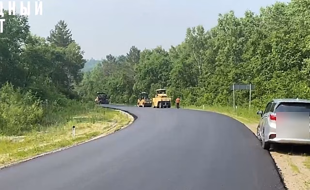 Амурчанин добился ремонта дороги через шумиху в соцсетях