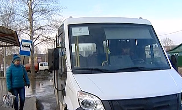 В Зее из-за нехватки водителей на линию не вышел пассажирский автобус