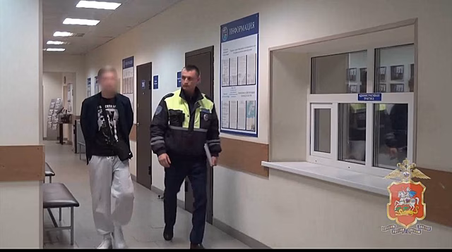 Полицейские оштрафовали на 14 тысяч рублей жителя Подмосковья за нарушения ПДД
