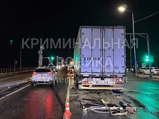 Три человека погибли при ДТП в Каякентском районе Дагестана