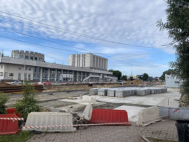 Владимир Перцев анонсировал ремонт автовокзала Владимира