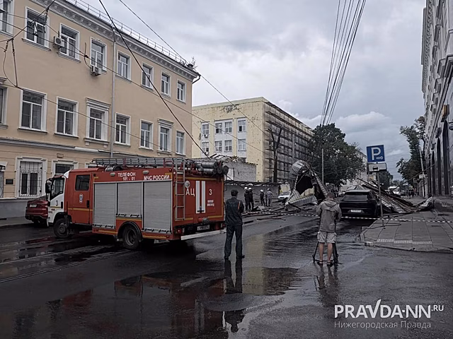 Несколько остановок общественного транспорта переименовали в Нижнем Новгороде