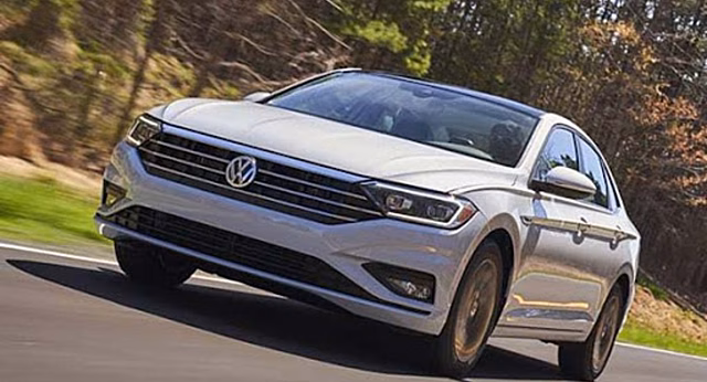 Подтвержден рестайлинг Volkswagen Jetta 2022 года, он появится в третьем квартале 2021 года