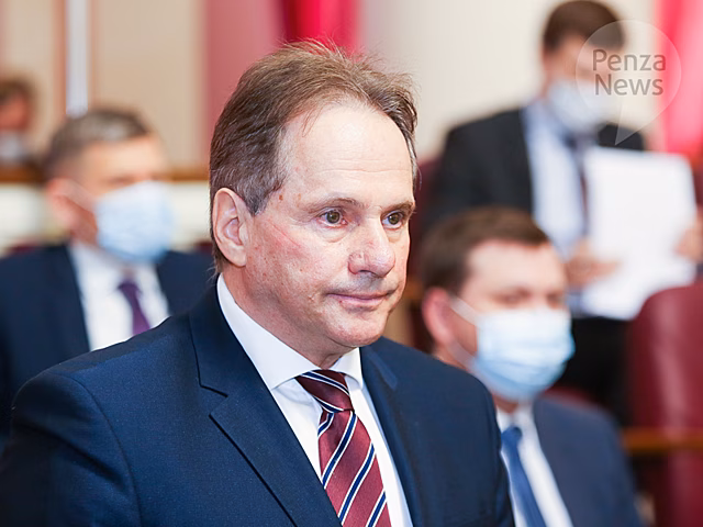 Вопрос капремонта спортобъектов является актуальным для Пензенской области — Кабельский