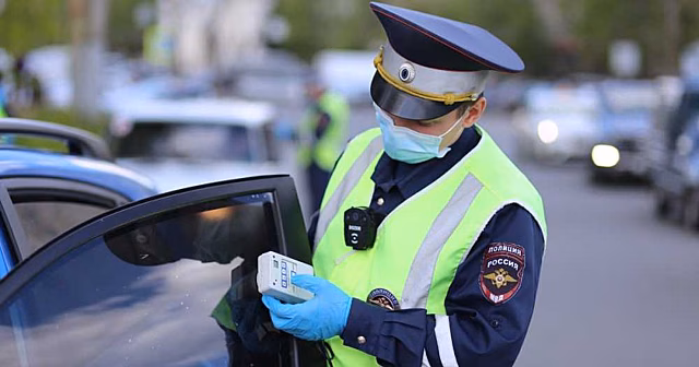 В Воронеже поймали сразу 14 нетрезвых водителей