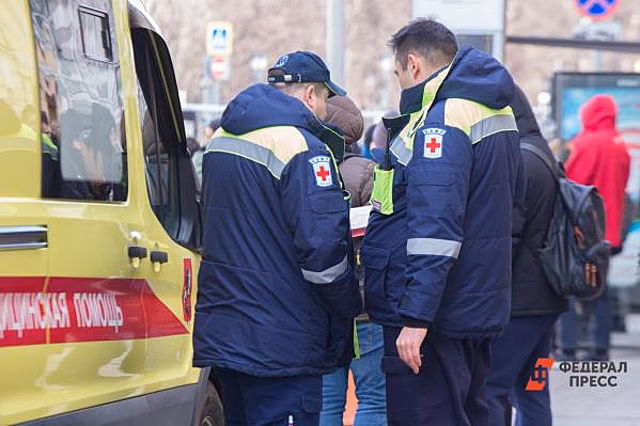 Бабушка с внуком попали в смертельную аварию на трассе в Челябинской области