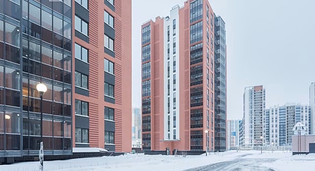 В Приморском районе построили новые дороги