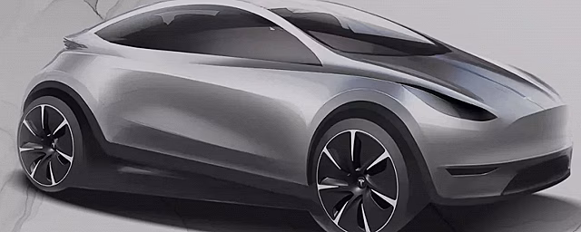 Илон Маск сообщил о компактном электромобиле Tesla для Европы