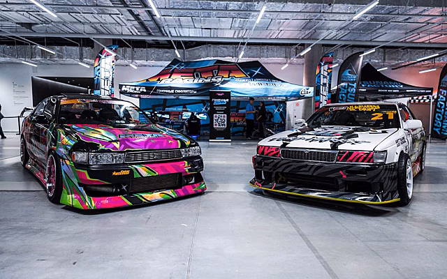 Дрифт-такси, симуляторы и тюнинг: как «Севкабель Порт» примет Drift Expo 2026