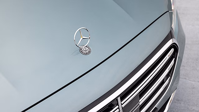 Mercedes-Benz подал заявку на регистрацию товарного знака в России