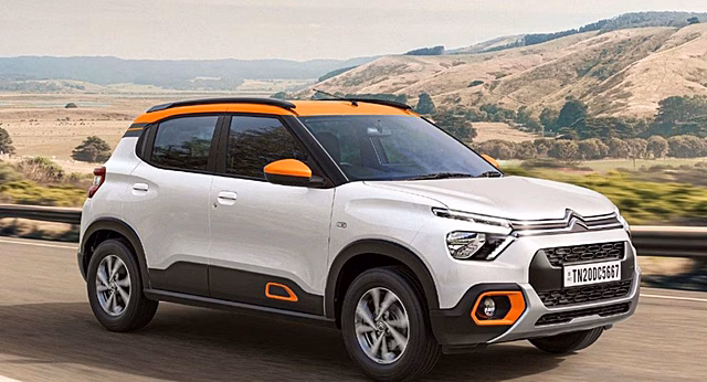 Новый Citroen C3 2023 — дешевле предшественника, подробности