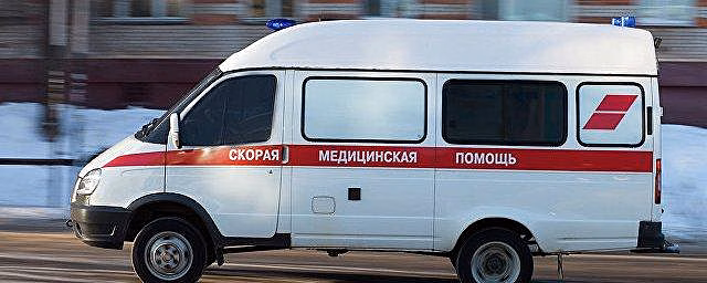 В Якутске пьяный водитель устроил ДТП со «скорой»
