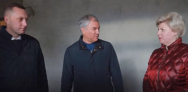 Вячеслав Володин раскритиковал подход саратовских чиновников к строительству соцобъектов