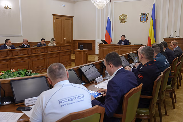 В Ростовской области расширят внедрение интеллектуальных систем на транспорте
