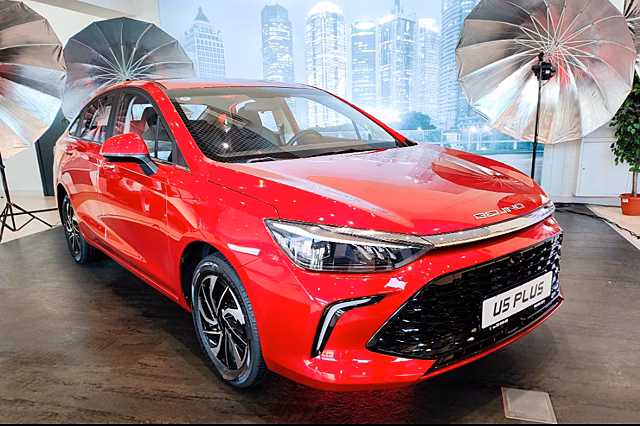 Все продающиеся в России модели BAIC выросли в цене