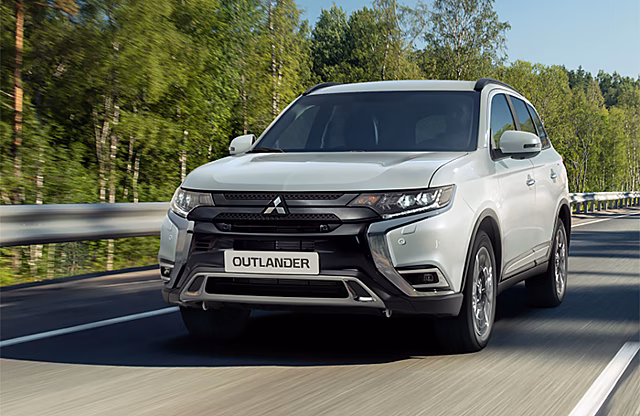 Mitsubishi зарегистрировала в России ряд торговых марок