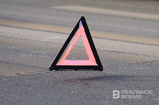 В Татарстане за неделю произошло 33 ДТП без погибших