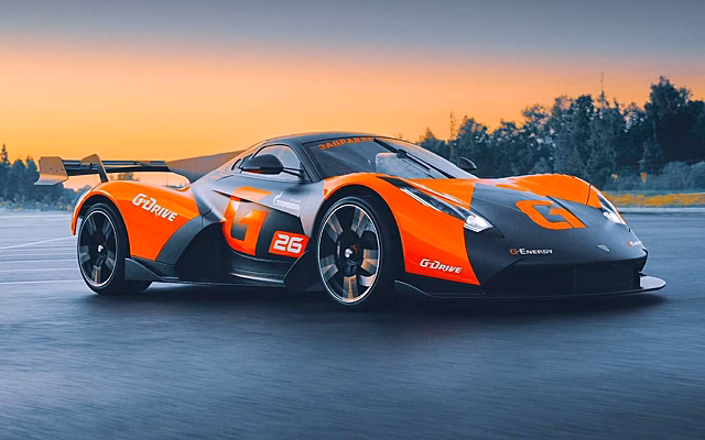 Известна дата премьеры российского спорткара Rossa LM GT
