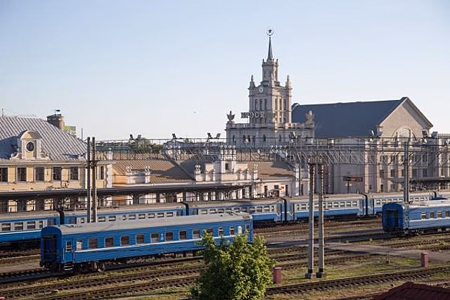 Москва и Минск заключили соглашение о перевозке белорусских грузов через Россию