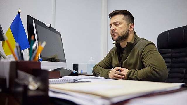 Politico: Зеленскому следовало серьезно отнестись к докладу Amnesty International о ВСУ
