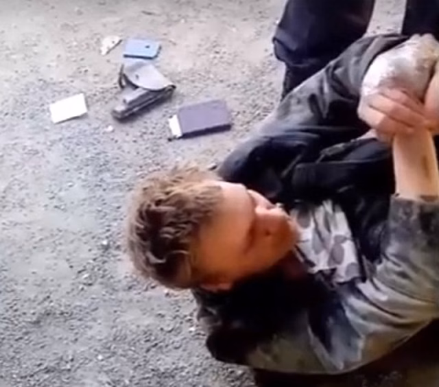 В Челябинске прохожие задержали мужчину, который открыл стрельбу на улице