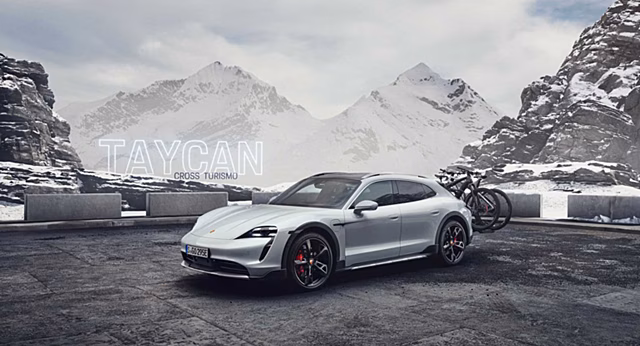 Porsche запустил производство электрических велосипедов