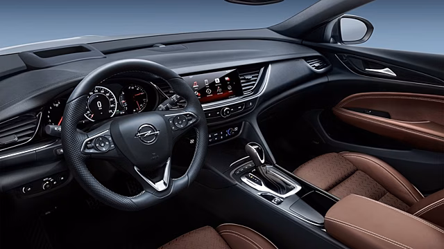 Новый Opel Insignia Country Tourer выходит в продажу