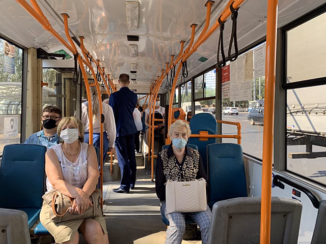 В Самаре в общественном транспорте установят тахографы и камеры видеонаблюдения