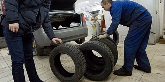Автоэксперты призвали не менять резину на этой неделе