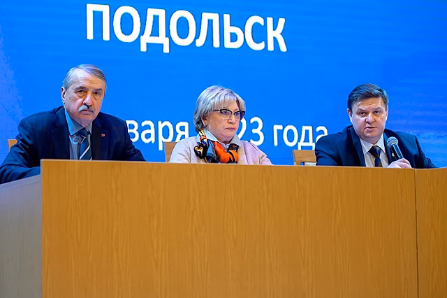 В Подольске сократилось число грабежей и ДТП со смертельным исходом