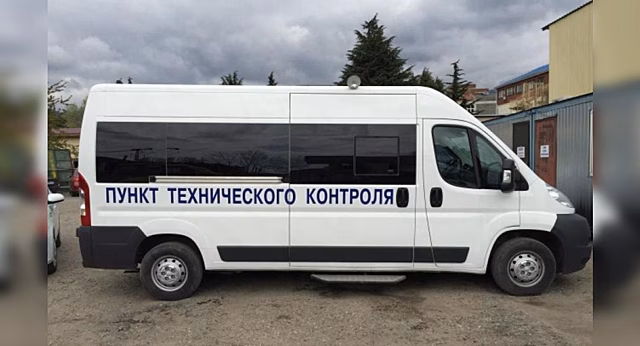 Мобильная станция ТО в этом году будет передвигаться по всем регионам