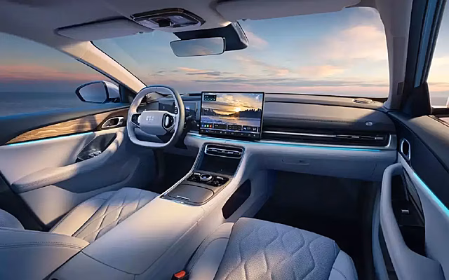 Представлен новый седан, который может стать доступным конкурентом для Camry и Accord