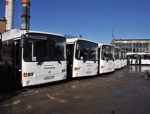 Прокуратура не смогла оспорить контракты с "Самараавтогазом" на 32 маршрута