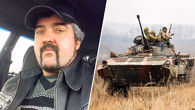 «Врачи боролись до последнего»: Галина Машковская потеряла мужа во время обстрела