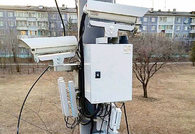 В Приамурье непристёгнутых водителей будут выявлять все камеры, установленные на дорогах